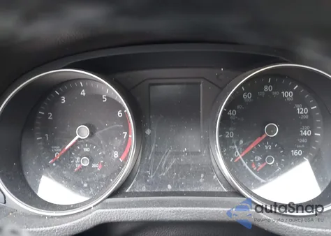 2019 Volkswagen Passat 2.0T Wolfsburg Edition z USA, uszkodzony, nr VIN 1VWLA7A31KC012491